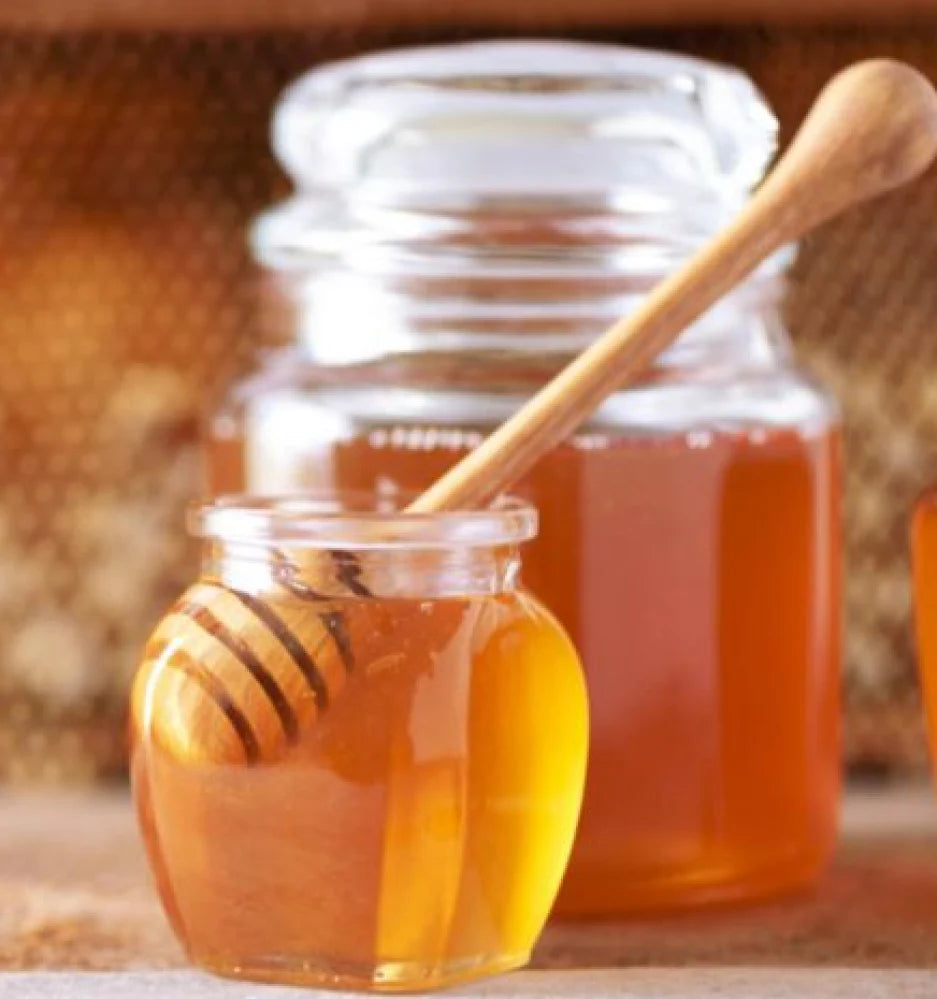 فوائد عسل السدر الأصلي: غذاء ودواء في آن واحد من مناحل الثنيان