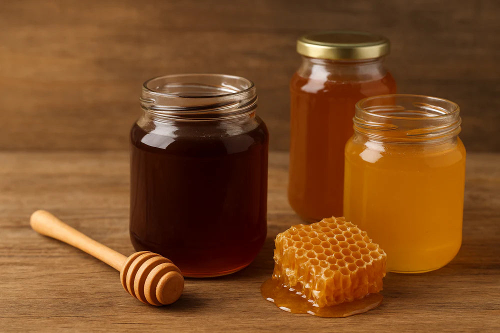 كيفية استخدام العسل في النظام الغذائي اليومي: طرق صحية ولذيذة لكل أسرة