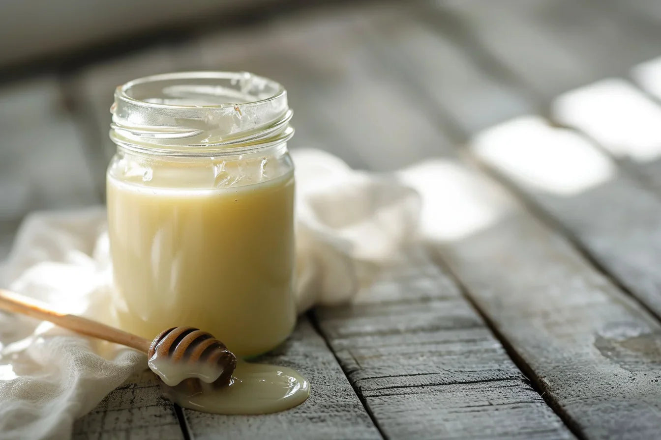 فوائد العسل الأبيض: سر الطاقة والصحة والجمال الذي يغفل عنه الكثيرون