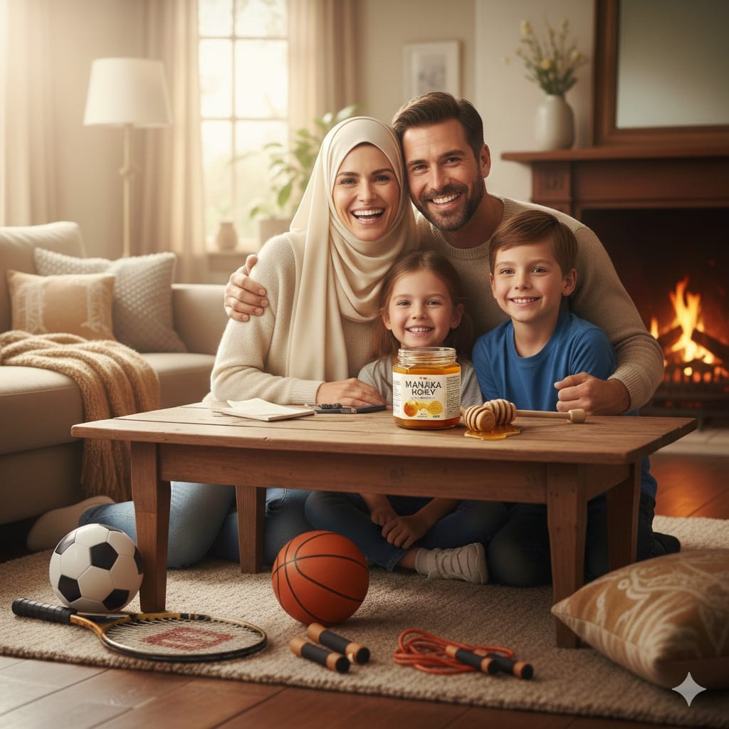 رياضة، مناعة، أسرة: المثلث الذهبي لصحة المتزوجين