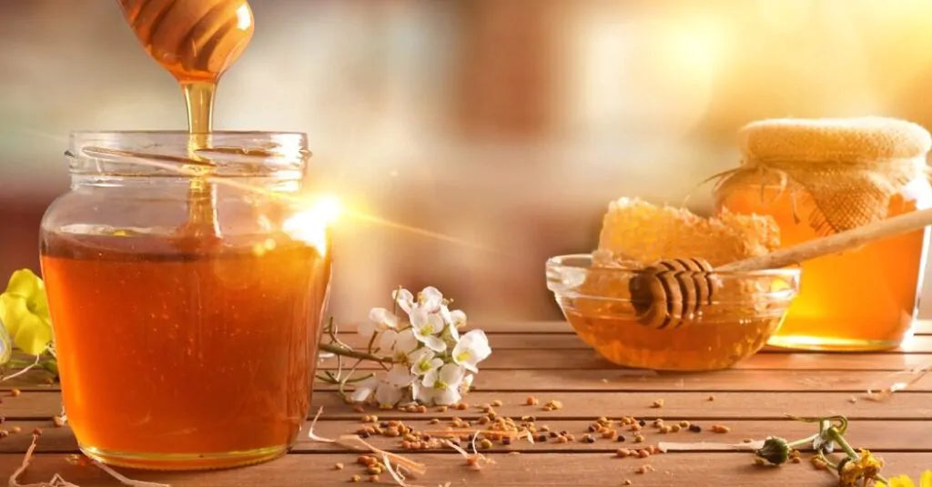 أفضل عسل طبيعي للمناعة: دليلك الشامل من مناحل الثنيان