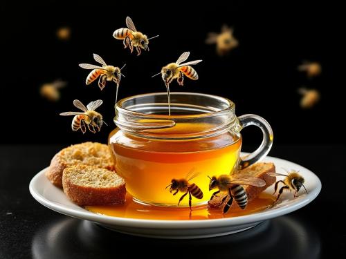 استخدام العسل في التراث العربي والإسلامي: غذاء ودواء عبر القرون