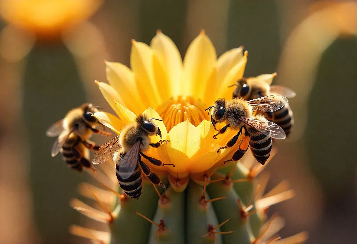 هل جربت عسل الدغموس المغربي؟ كنز طبيعي من القوة والمناعة