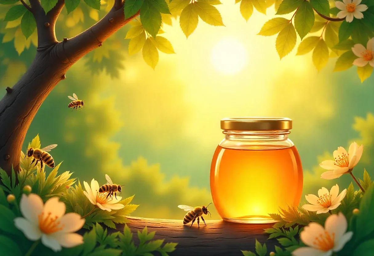 كيف يغير هذا العسل حياتك؟ فوائد عسل السدر البري .. طاقة وشفاء فوري