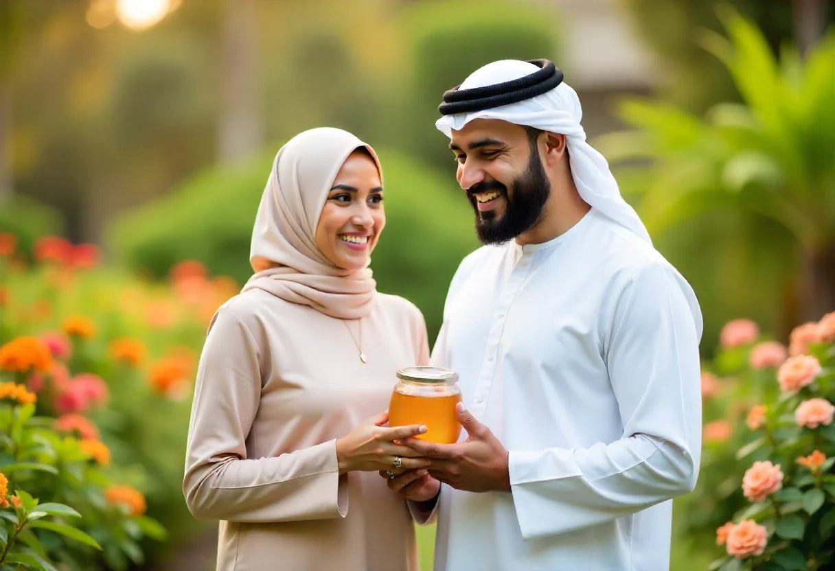 سر الطاقة الخفية..اكتشفي كيف يغير العسل حياتك الزوجية ويعزّز الخصوبة بشكل مذهل