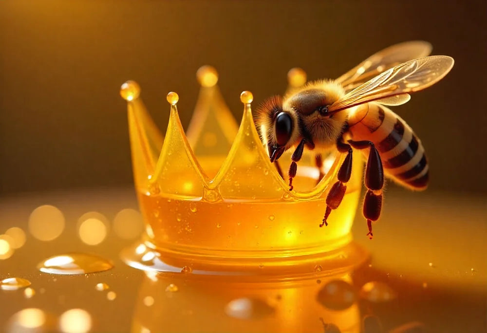 ما هو سر الطاقة الخفية والمذهلة في فوائد غذاء ملكات النحل؟