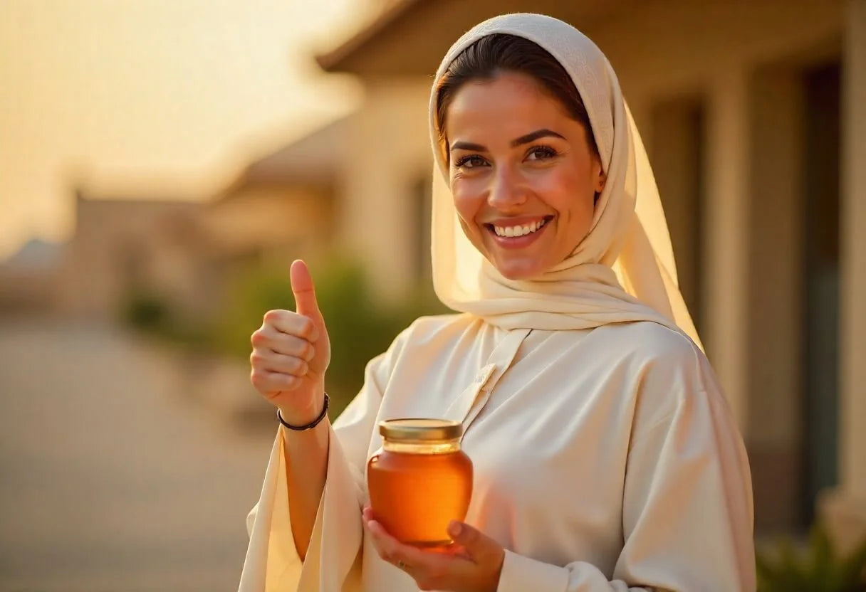 كيف تختار العسل الأصلي في الكويت؟ دليل احترافي يكشف لك أسرار الجودة