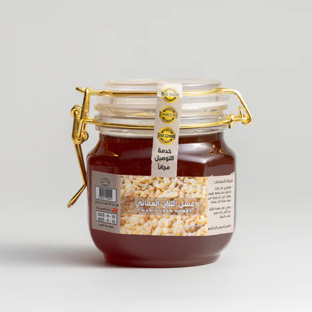 عسل اللبان العماني_1