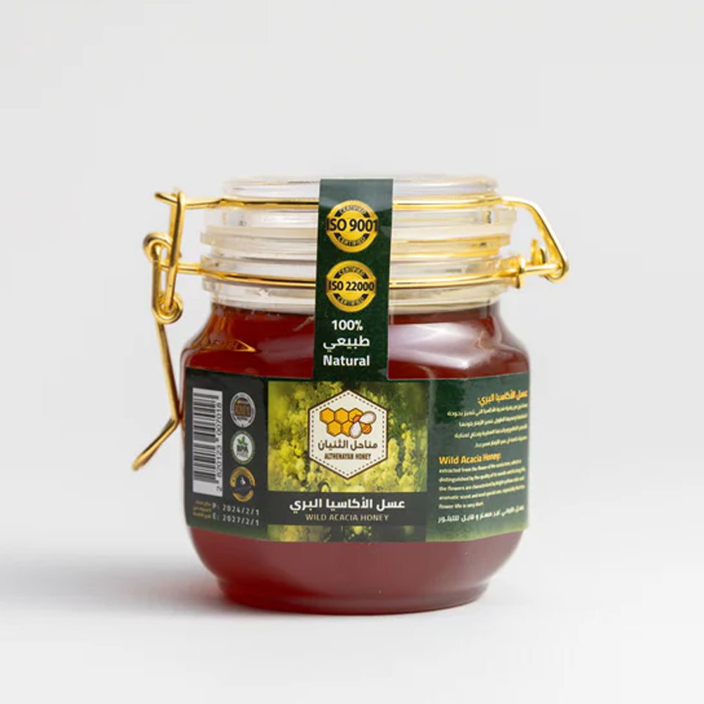 عسل الأكاسيا البري_1
