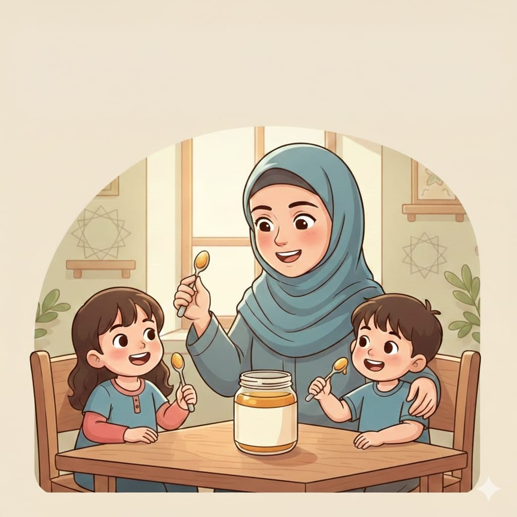 مناعة قوية للأم: حماية مزدوجة لك ولعائلتك