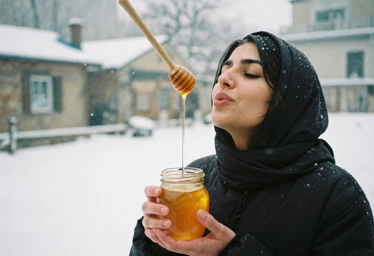 ما هي أفضل أنواع العسل للصدر والبلغم؟ كنوز طبيعية مذهلة